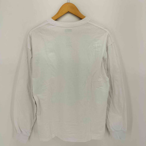 フレッシュサービス Fresh Service CORPORATE L/S TEE メンズ JPN:M