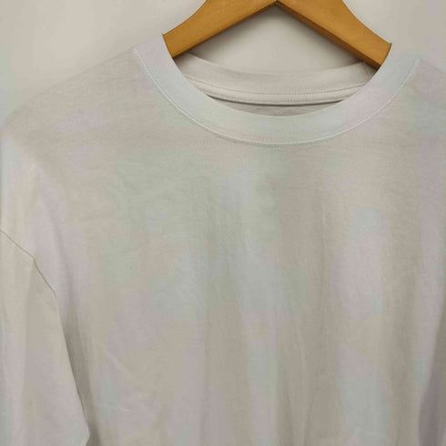 フレッシュサービス Fresh Service CORPORATE L/S TEE メンズ JPN:M
