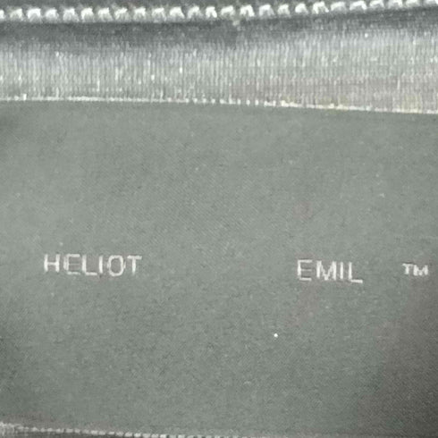 ヘリオットエミル HELIOT EMIL ASYMMETRIC SH メンズ 48