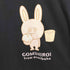 ユナイテッドアスレ UNITED ATHLE LITTLE ONE GOMIHIROI FROM GOMIBAKO ロンT メンズ JPN:L