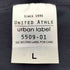 ユナイテッドアスレ UNITED ATHLE LITTLE ONE GOMIHIROI FROM GOMIBAKO ロンT メンズ JPN:L