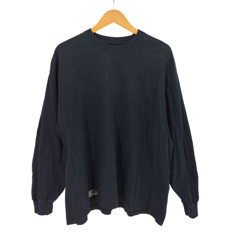 フレッシュサービス Fresh Service CORPORATE L/S TEE メンズ JPN:L
