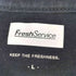 フレッシュサービス Fresh Service CORPORATE L/S TEE メンズ JPN:L