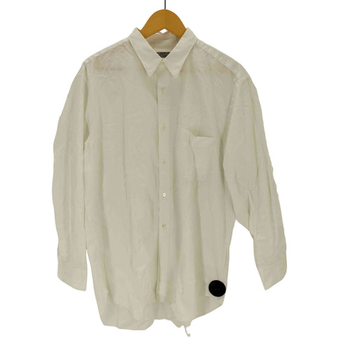 コムデギャルソンオム COMME des GARCONS HOMME 田中オム レギュラーカラーシャツ メンズ