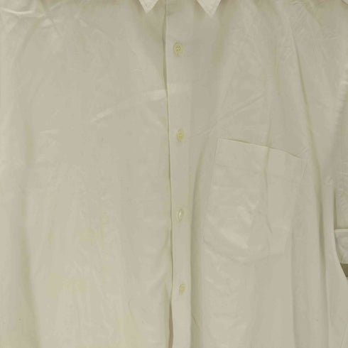 コムデギャルソンオム COMME des GARCONS HOMME 田中オム レギュラーカラーシャツ メンズ
