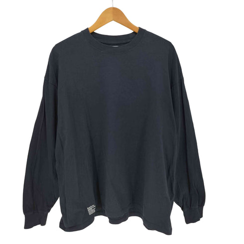 フレッシュサービス Fresh Service CORPORATE L/S TEE メンズ JPN:L