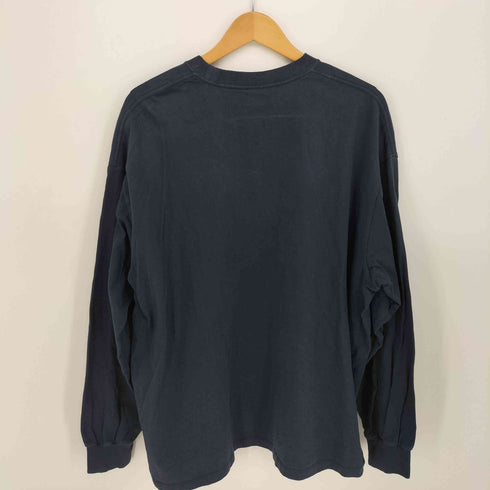 フレッシュサービス Fresh Service CORPORATE L/S TEE メンズ JPN:L
