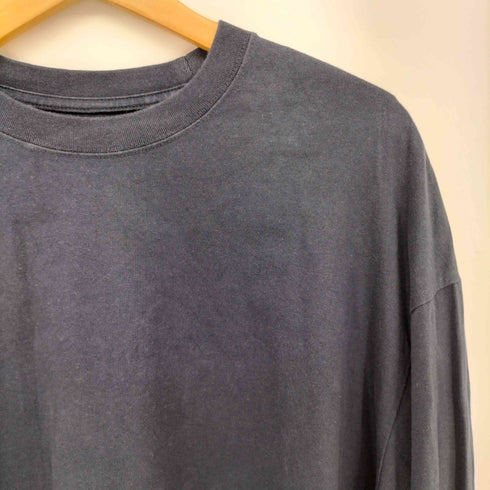 フレッシュサービス Fresh Service CORPORATE L/S TEE メンズ JPN:L