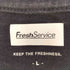 フレッシュサービス Fresh Service CORPORATE L/S TEE メンズ JPN:L