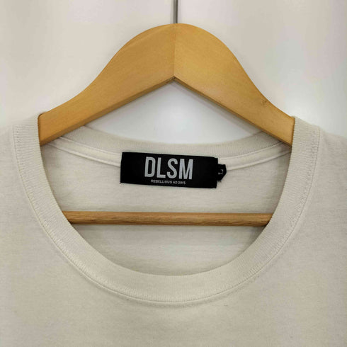 ディーエルエスエム DLSM 暴動天国 Tee メンズ JPN:L