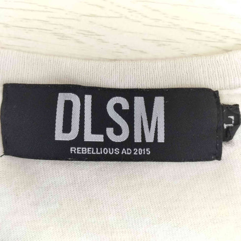ディーエルエスエム DLSM 暴動天国 Tee メンズ JPN:L
