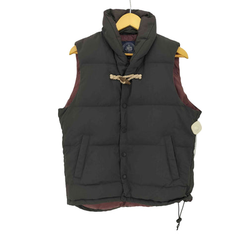 ジェイプレス J.PRESS ダウンベスト メンズ JPN:XL