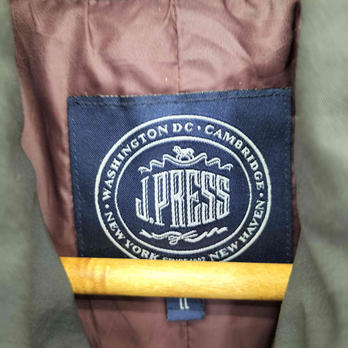 ジェイプレス J.PRESS ダウンベスト メンズ JPN:XL