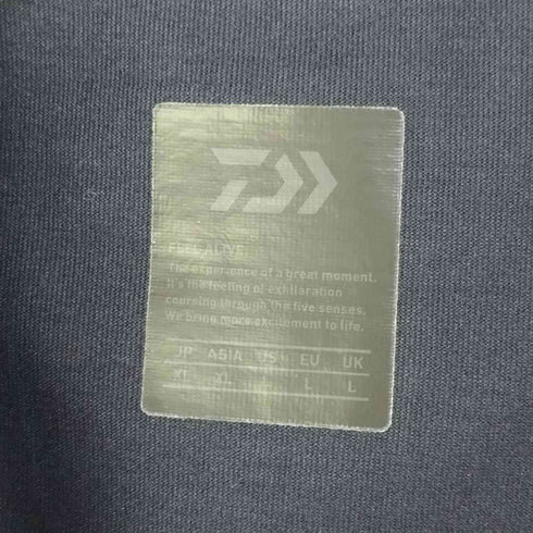 ダイワピアサーティナイン DAIWA PIER39 TECH DRAWSTRING L/S TEE メンズ JPN:XL