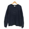 スポーティーアンドリッチ SPORTY& RICH Embroidered Sweatshirt エンボスロゴ スウェット シャツ メンズ import:L