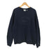 スポーティーアンドリッチ SPORTY& RICH Embroidered Sweatshirt エンボスロゴ スウェット シャツ メンズ import:L