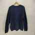 スポーティーアンドリッチ SPORTY& RICH Embroidered Sweatshirt エンボスロゴ スウェット シャツ メンズ import:L