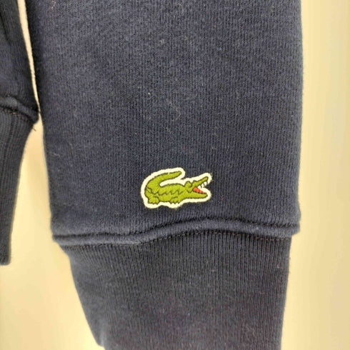 スポーティーアンドリッチ SPORTY& RICH Embroidered Sweatshirt エンボスロゴ スウェット シャツ メンズ import:L