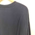 スポーティーアンドリッチ SPORTY& RICH Embroidered Sweatshirt エンボスロゴ スウェット シャツ メンズ import:L