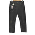 リーバイス Levis 505 REGULAR FIT STRAIGHT LEG オレンジタブ ブラックデニム メンズ 36/30
