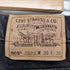 リーバイス Levis 505 REGULAR FIT STRAIGHT LEG オレンジタブ ブラックデニム メンズ 36/30