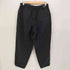 アントレース UNTRACE 23AW WATER REPELLENT TAPERED STRETCH TRACK PANTS メンズ JPN:1