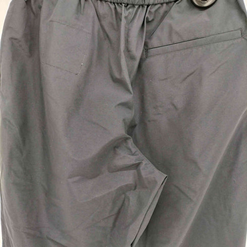 アントレース UNTRACE 23AW WATER REPELLENT TAPERED STRETCH TRACK PANTS メンズ JPN:1