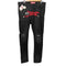 アイスクリーム ICE CREAM Running Dog Blueberry Haze Black Jeans メンズ FR:36-38