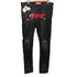 アイスクリーム ICE CREAM Running Dog Blueberry Haze Black Jeans メンズ FR:36-38