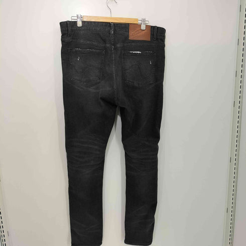 アイスクリーム ICE CREAM Running Dog Blueberry Haze Black Jeans メンズ FR:36-38