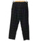 シャリーフ SHAREEF WINDOWPANE WIDE PANTS メンズ JPN:2