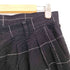 シャリーフ SHAREEF WINDOWPANE WIDE PANTS メンズ JPN:2