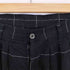 シャリーフ SHAREEF WINDOWPANE WIDE PANTS メンズ JPN:2
