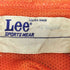 リー Lee ロゴ ボアフリースパーカー メンズ 40 Regular