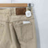 THE LONDON JEAN MADE IN USA タロンジップ テーパードデニムパンツ レディース 10
