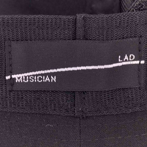 ラッドミュージシャン LAD MUSICIAN バケットハット メンズ