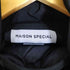 メゾンスペシャル MAISON SPECIAL ROYAL AIR VENTILE Prime-Over Monster Puffer Parka モンスターパーカー メンズ JPN:1