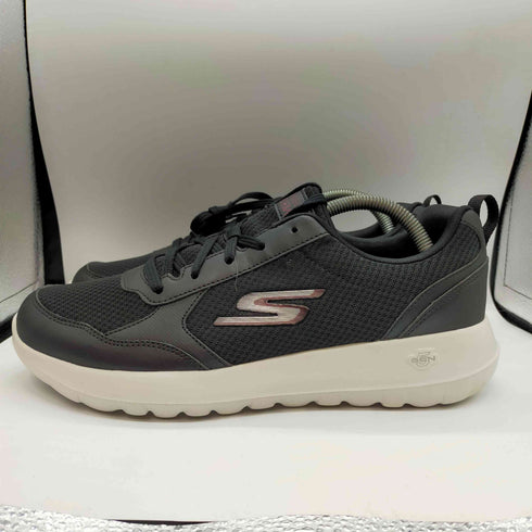 スケッチャーズ SKECHERS GO WALK Max Painted Sky ゴー ウォーク マックス ペーンテッド スカイ スニーカー メンズ JPN:26.5