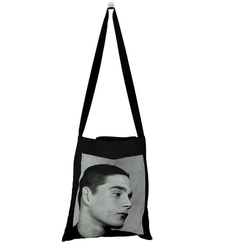 ラフシモンズ RAF SIMONS 16SS Isolated Heroes Printed Cotton Tote Bag トートバッグ メンズ