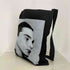 ラフシモンズ RAF SIMONS 16SS Isolated Heroes Printed Cotton Tote Bag トートバッグ メンズ