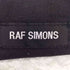 ラフシモンズ RAF SIMONS 16SS Isolated Heroes Printed Cotton Tote Bag トートバッグ メンズ