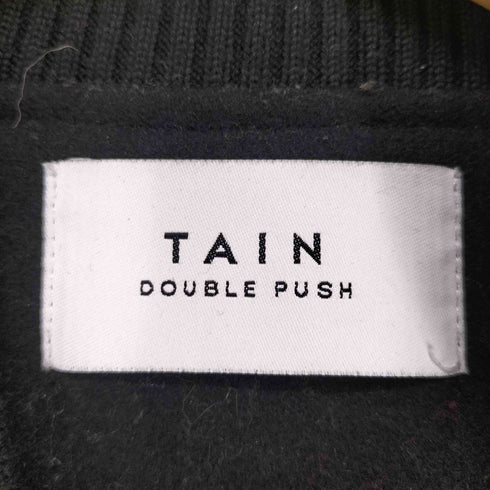 タインダブルプッシュ TAIN DOUBLE PUSH THAT’S ALL FOLKS AWARD JACKET メンズ JPN:M