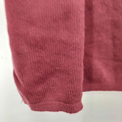コールドウォータークリーク Coldwater Creek 90S ボートネックニット メンズ M-L