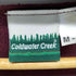 コールドウォータークリーク Coldwater Creek 90S ボートネックニット メンズ M-L