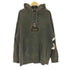 エックスガール X-girl Hooded Sweatshirt プルオーバーパーカー レディース import:XL