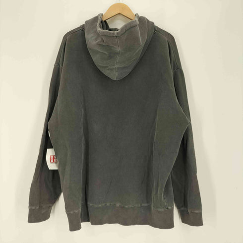 エックスガール X-girl Hooded Sweatshirt プルオーバーパーカー レディース import:XL