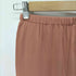カルバンクライン CALVIN KLEIN ワイドストレートイージーパンツ レディース W63