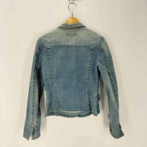カルバンクラインジーンズ Calvin Klein Jeans デニムテーラードジャケット レディース JPN:L