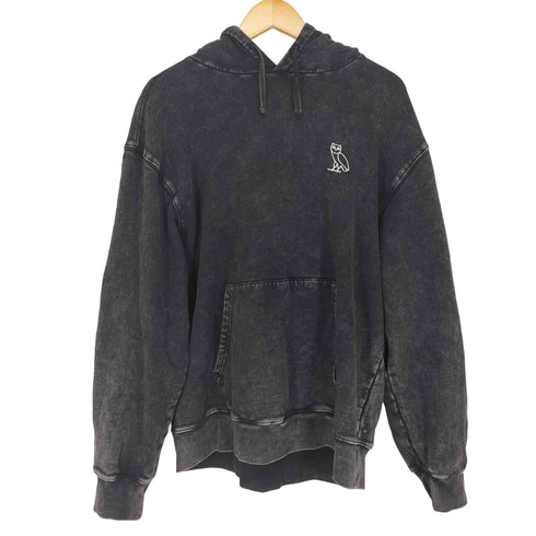 オクトーバーズベリーオウン OCTOBERS VERY OWN Muskoka Garment Dyed Hoodie メンズ JPN:L