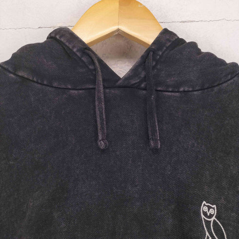 オクトーバーズベリーオウン OCTOBERS VERY OWN Muskoka Garment Dyed Hoodie メンズ JPN:L